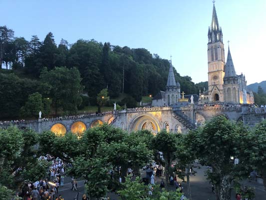 Summer Killaloe Diocesan Pilgrimage to Lourdes 2019 - Killaloe Diocese