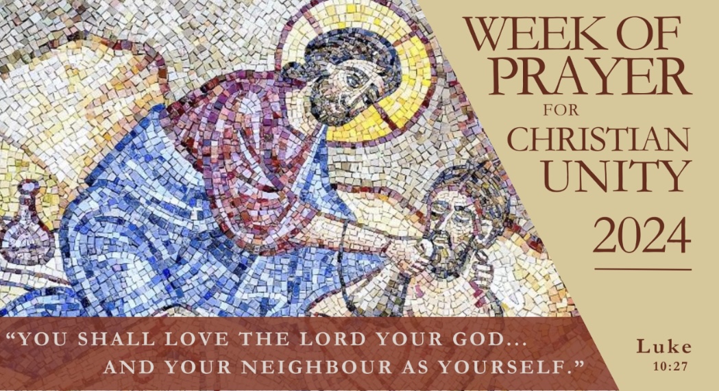 Christian Unity Week - Killaloe Diocese